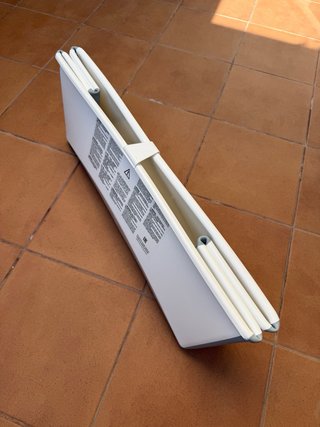 Bañera portátil para bebé Stokke