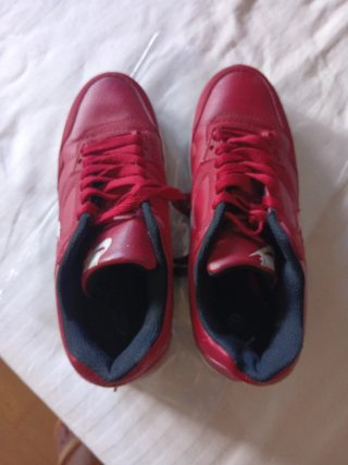 Zapatillas Nike granates