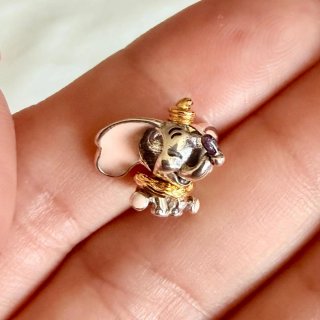 Charm Dumbo Disney Plata