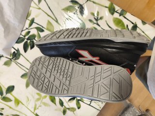Zapatillas de seguridad U-Power talla 44