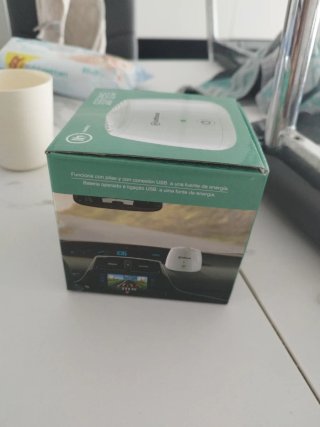 Purificador Ozono Multifunción Air Slim