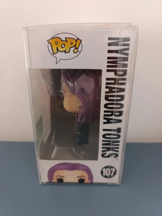 Funko Pop! Harry Potter Nymphadora Tonks 107