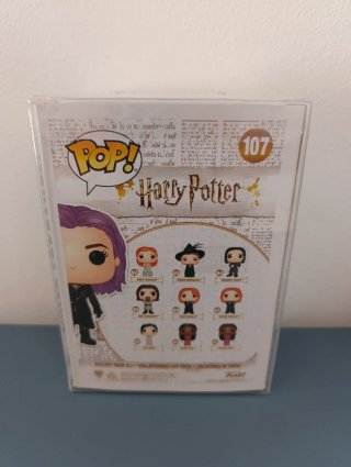 Funko Pop! Harry Potter Nymphadora Tonks 107