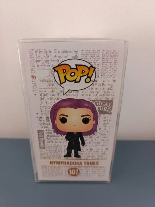 Funko Pop! Harry Potter Nymphadora Tonks 107