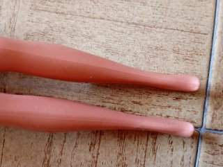 Barbie wet n wild 1989