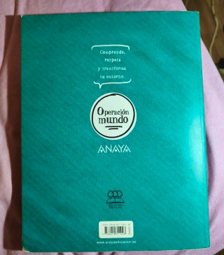Lengua y Literatura, 1 Bachhillerato