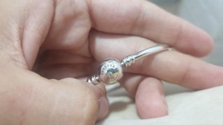 Pulsera Pandora El Rey León (Nueva)