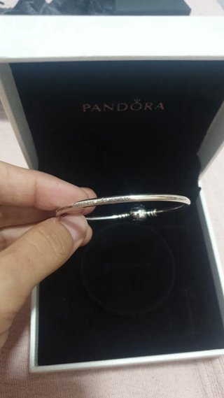 Pulsera Pandora El Rey León (Nueva)