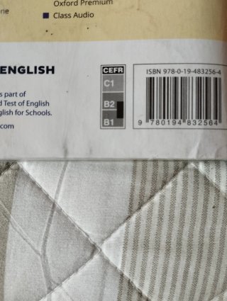 Libro inglés 1° bachillerato Oxford. Student book