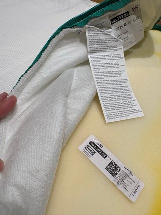 Colchón Omsint extensible muelles ensacados