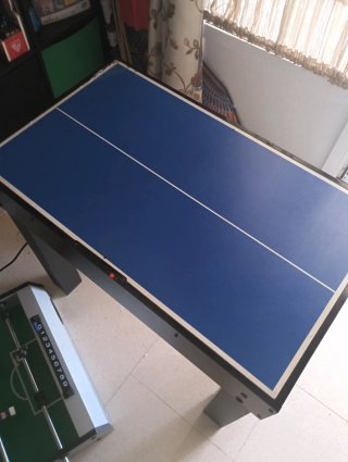 Futbolín 3 en 1