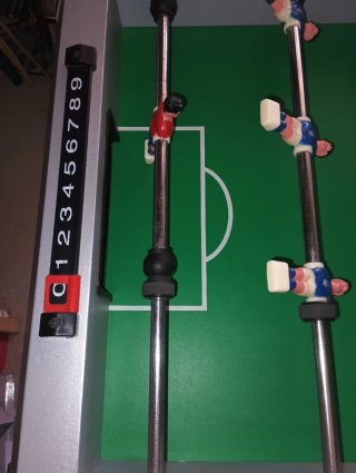 Futbolín 3 en 1