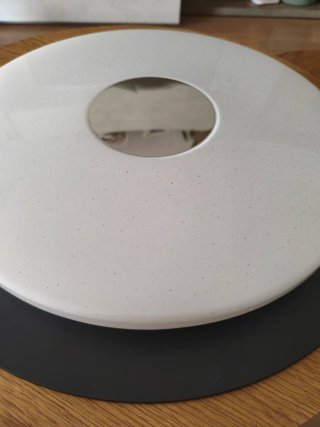 Lámpara LED Techo Mantra con Mando