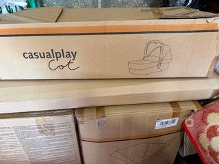 Carrito bebé Casualplay Cot