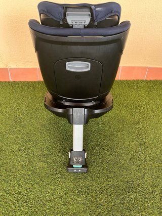 Silla coche Britax Römer Dualfix i-Size