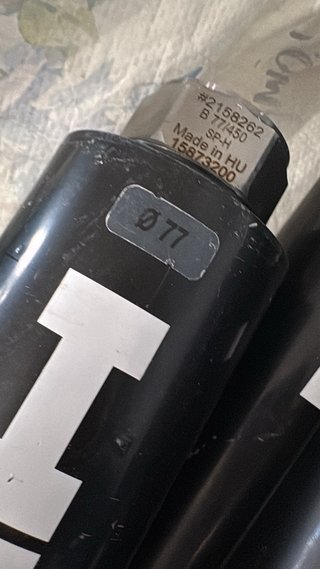 5 Brocas Hilti 52 y 77 Hormigón Agua