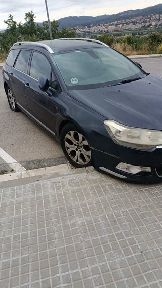 Citroen C5 2013