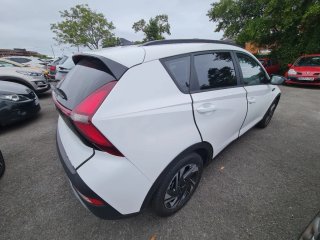 Hyundai BAYON 2022