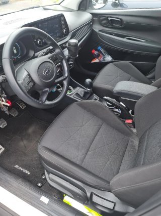 Hyundai BAYON 2022