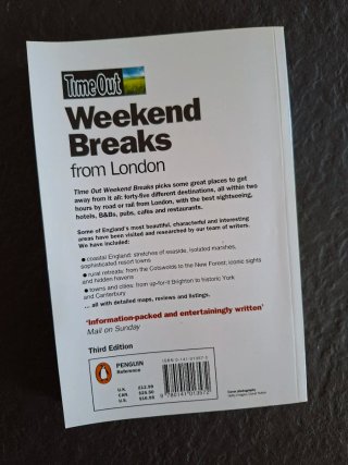 Guía Time Out: Weekend Breaks from London