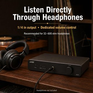 WAudio 602PP Preamp Phono NUEVO
