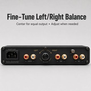WAudio 602PP Preamp Phono NUEVO