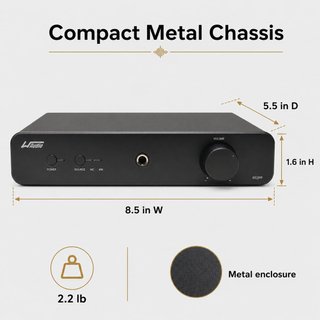 WAudio 602PP Preamp Phono NUEVO