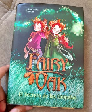Fairy Oak el secreto de las gemelas