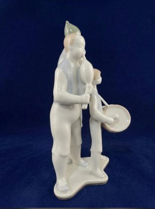 Figura Gaiteros Santa Clara Moisés Álvarez