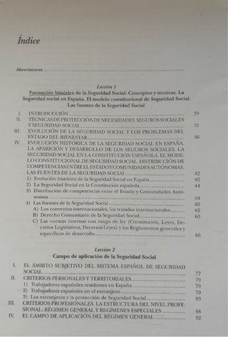 Curso de Seguridad Social 15º Edición