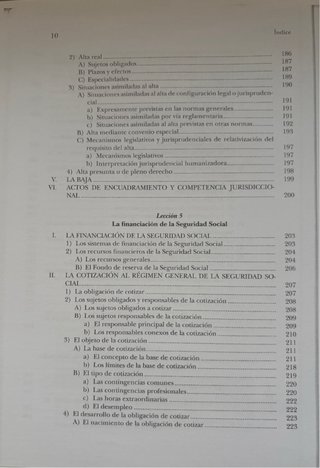 Curso de Seguridad Social 15º Edición