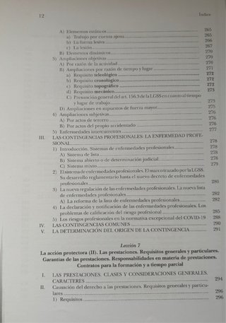 Curso de Seguridad Social 15º Edición