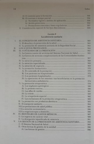 Curso de Seguridad Social 15º Edición