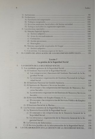 Curso de Seguridad Social 15º Edición