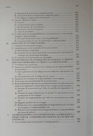 Curso de Seguridad Social 15º Edición