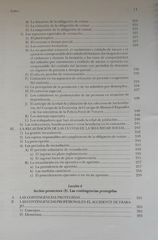 Curso de Seguridad Social 15º Edición