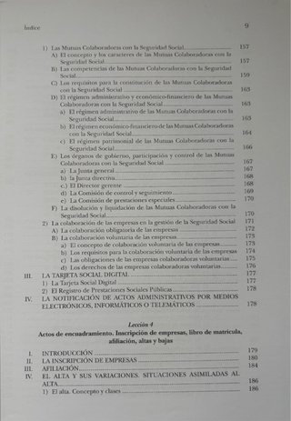 Curso de Seguridad Social 15º Edición