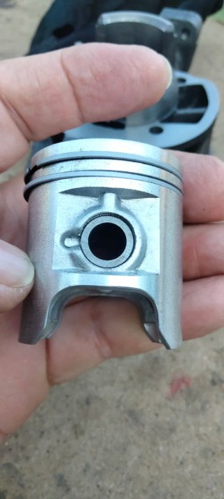 Cilindro Peugeot speedfight3 horizontal jet force