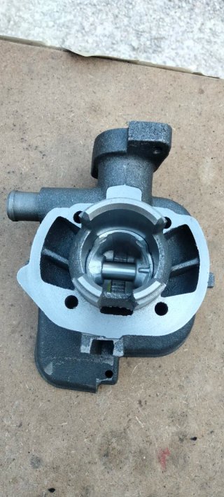 Cilindro Peugeot speedfight3 horizontal jet force