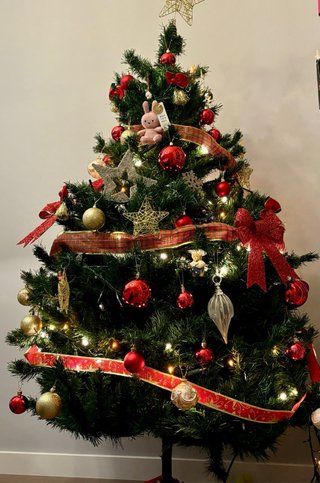 Árbol de Navidad