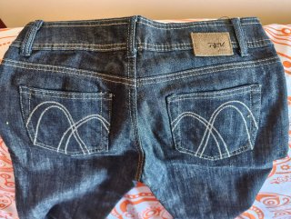 Jeans Rev donna TG 40