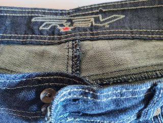 Jeans Rev donna TG 40