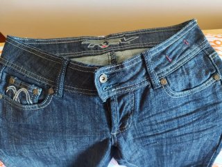 Jeans Rev donna TG 40
