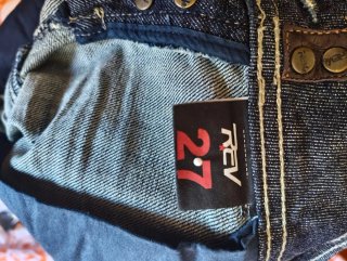 Jeans Rev donna TG 40