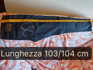 Jeans Rev donna TG 40