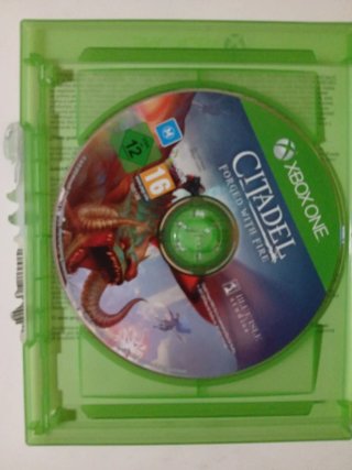 Citadel: Forged with Fire Xbox One