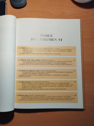 Enciclopedia práctica de la economía