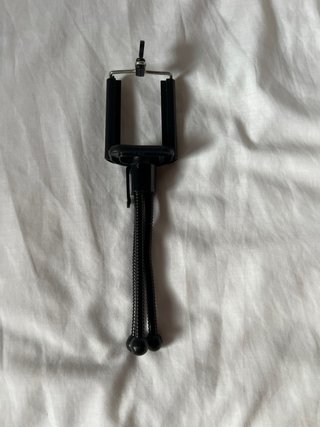 Mini trípode flexible para móvil