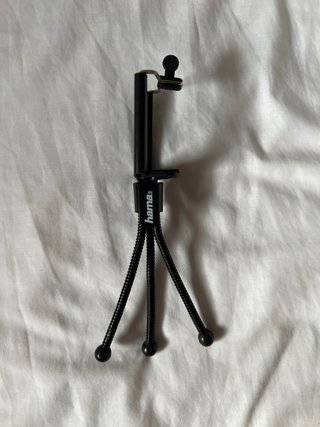 Mini trípode flexible para móvil