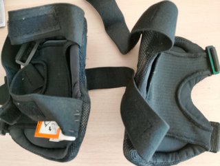 Set Protecciones Oxelo Skate